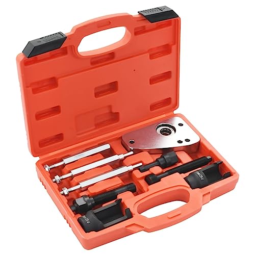 vidaXL Coffret Extracteur d'Injecteur Moteur Diesel Voiture 9 pcs Outils