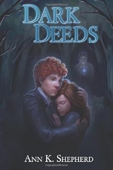 Paperback Dark Deeds Book