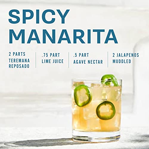 Teremana Tequila Reposado, 750Ml, 80 Proof #TOP4