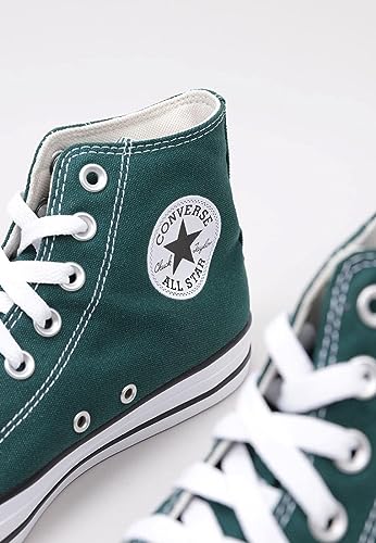 CONVERSE Homme Chuck Taylor All Star Fall Tone Shoes, Vert, 44 EU