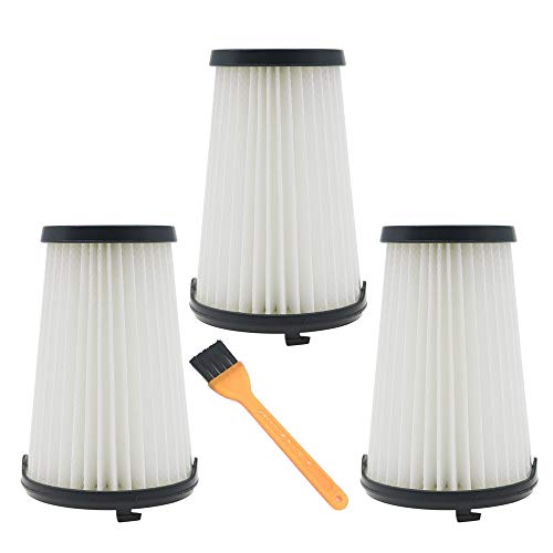 Staubsaugerfilter 2 PC Filter kompatibel mit Electrolux AEG AEF150, passt for alle AEG ERGORAPIDO CX7-2 Modelle CX7-2-45AN CX7-2-35FFP