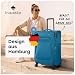 Travelite Koffer Chios Größe M, 67 cm, 60-66 Liter, mittelgroß, leicht