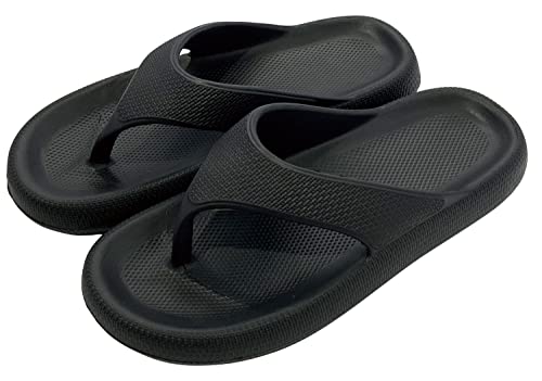 草履 トングサンダル ましゅまろ モチっと EVA 低反発 弾力 フィット 超軽量 スリッパ ルームシューズ 室内履き も OK レディース