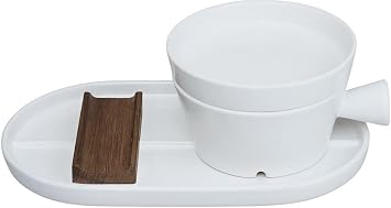 Dovo Luxury Shaving Ritual Bowl Set