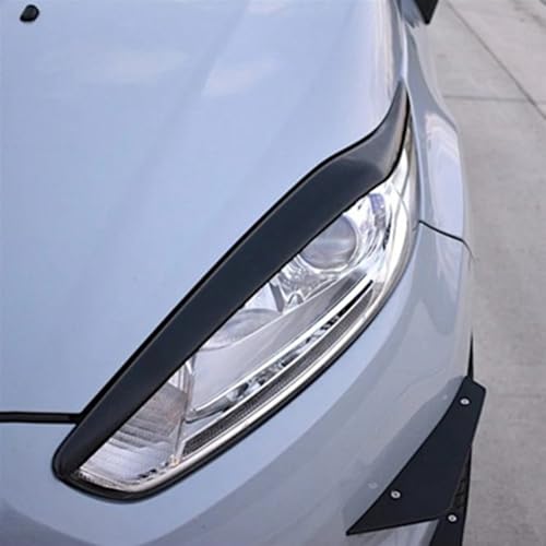 Cache-phares pour Ford Focus MK3 2012-2014 : paupières de phares autocollantes - 6