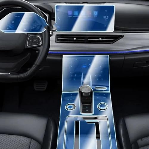 Film protection Chery Tiggo 8 Pro 2024 en TPU transparent