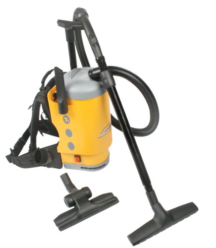 Ghibli T1 Backpack Vacuum with Accessory Tools, 32mm - Corded