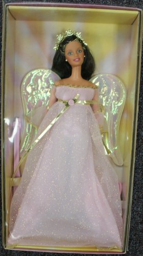Barbie Special Edition Angelic Harmony Doll Hispanic
