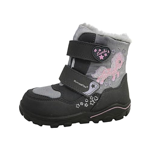 Botte de neige Lurchi Fille idéale pour la luge et les sorties