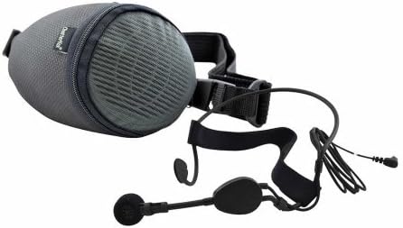 Harris Communications HC-CV6 Chatter VOX 6 Voice Speech Amplifier