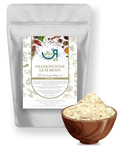 Pure Frankincense Gum Resin Incense Premium Quality 25g-1900g (50g)