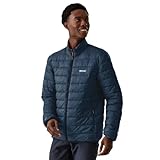 Regatta Marizion - Chaqueta acolchada ligera con cremallera completa para hombre, XL