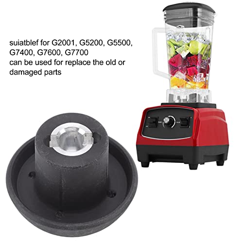 Kit de Socket para Licuadora Asixxsix en Acero Inoxidable miniatura 2