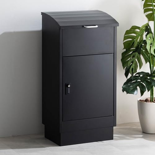 Amazon｜宅配ボックス 宅配BOX 郵便ポスト 置き配 印鑑 一戸建て用 