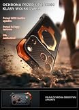 SUPCASE Etui do iPhone 18 Pro Max/iPhone 17 Pro Max z podstawką, AramidOG
