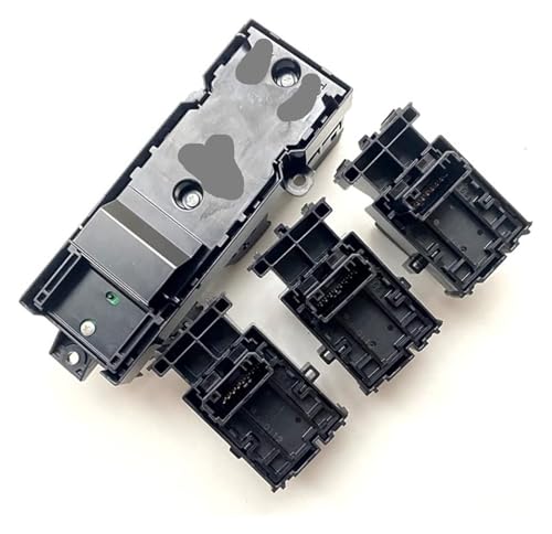 Bouton commutation lève-vitre électrique pour remplacer une commande Toyota défectueuse - 3