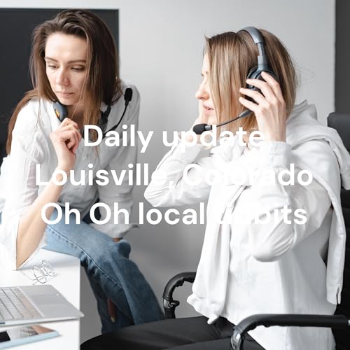 Couverture de Daily real estate update Louisville, Colorado Oh Oh 26 and Oh Oh 27 80026 80027