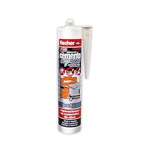 Fischer 443b101 Cement Express cement donkergrijs 310 ml