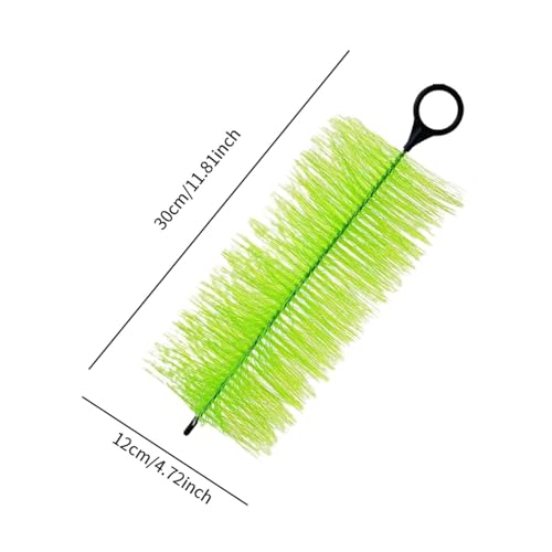 Set de 5 Cepillos para Filtro de Estanque de Peces 30cm miniatura 4