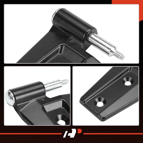A-Premium Door Hinge Assembly Compatible with Jeep Models by A-Premium - Used condition - Image 7