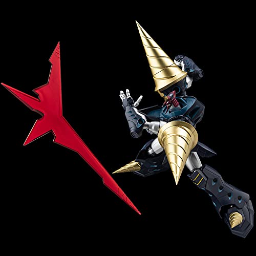 Super Galaxy Gurren Lagann Figura Modelo Sentinel miniatura 3