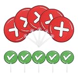 Accroître l'engagement en classe : ces palettes permettent de dynamiser la participation des élèves en leur offrant la possibilité d'exprimer leurs opinions, rendant ainsi les cours plus . palette de vote pour la classe, panneaux pédagogiques recto-verso