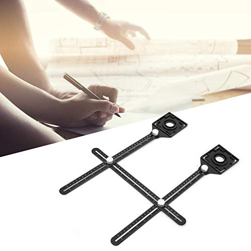 Guida di perforazione del accessori utensili