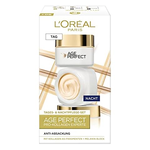 L'Oréal Paris Firming Face Care Set for Mature Skin Cover