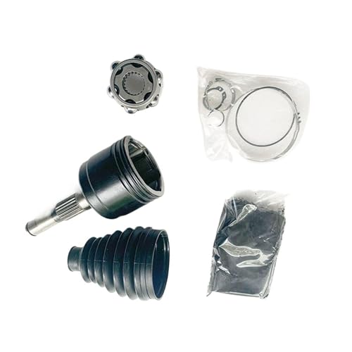 MFzKAw Junta homocinética Exterior for Eje de transmisión Delantero CF500 X5 X6 (Funda de Goma for CF Moto 500, 600, 625, Goes 520, 9010-270130-1000)