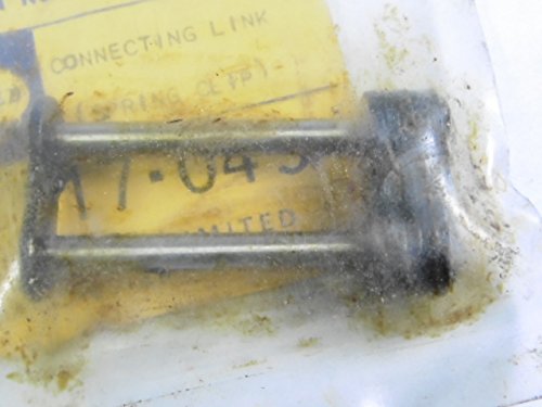 Renold 40-3 Chain Connecting Link Spring Clip 117-043