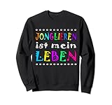 Jonglieren Zirkus Jongleur Spruch