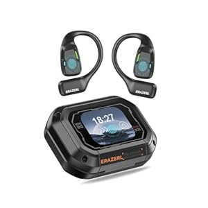 ERAZERL XP6 KI Sprachübersetzer Ohrhörer