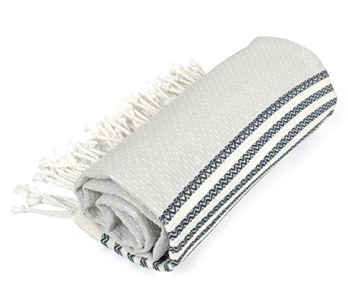 DII 100% Cotton Turkish Fouta Towel #TOP27