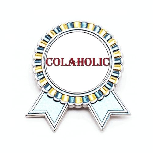 Broche art déco holique motif métal taille M bijou rétro veste