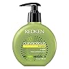 Redken Curvaceous Ringlet Shape Perfecting Lotion | For Curly Hair | Anti-Frizz | Curl Defining Hair Lotion | 6 Fl Ounce