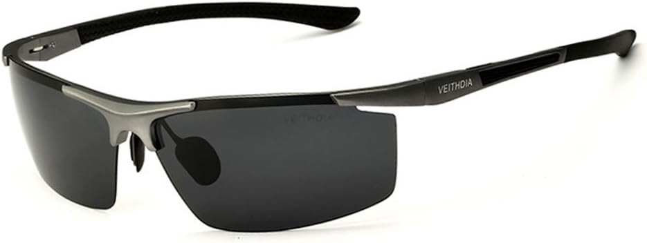 Men's Sports Polarised Sunglasses UV400 Protection for Cycling Riding Driving Hunting Running Fishing Golf