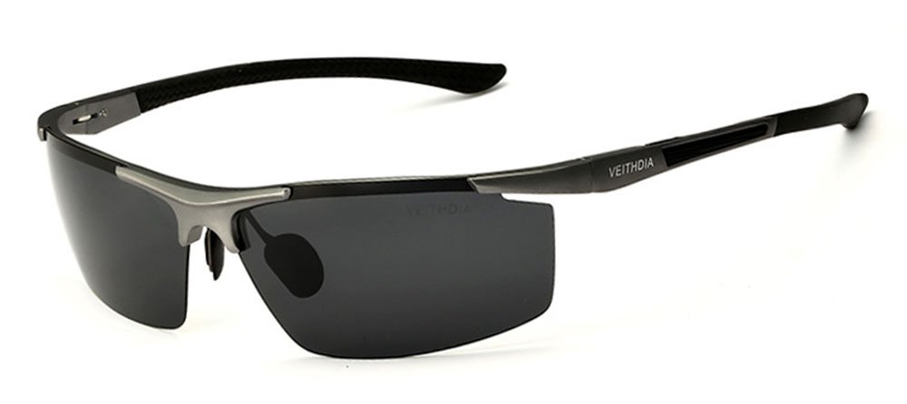 Men's Sports Polarised Sunglasses UV400 Protection for Cycling Riding Driving Hunting Running Fishing Golf