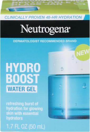 Neutrogena, Hydro Boost Water Gel Moisturizer, 1.7 Ounce