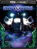 Explorers [4K UHD + Blu-ray Set]