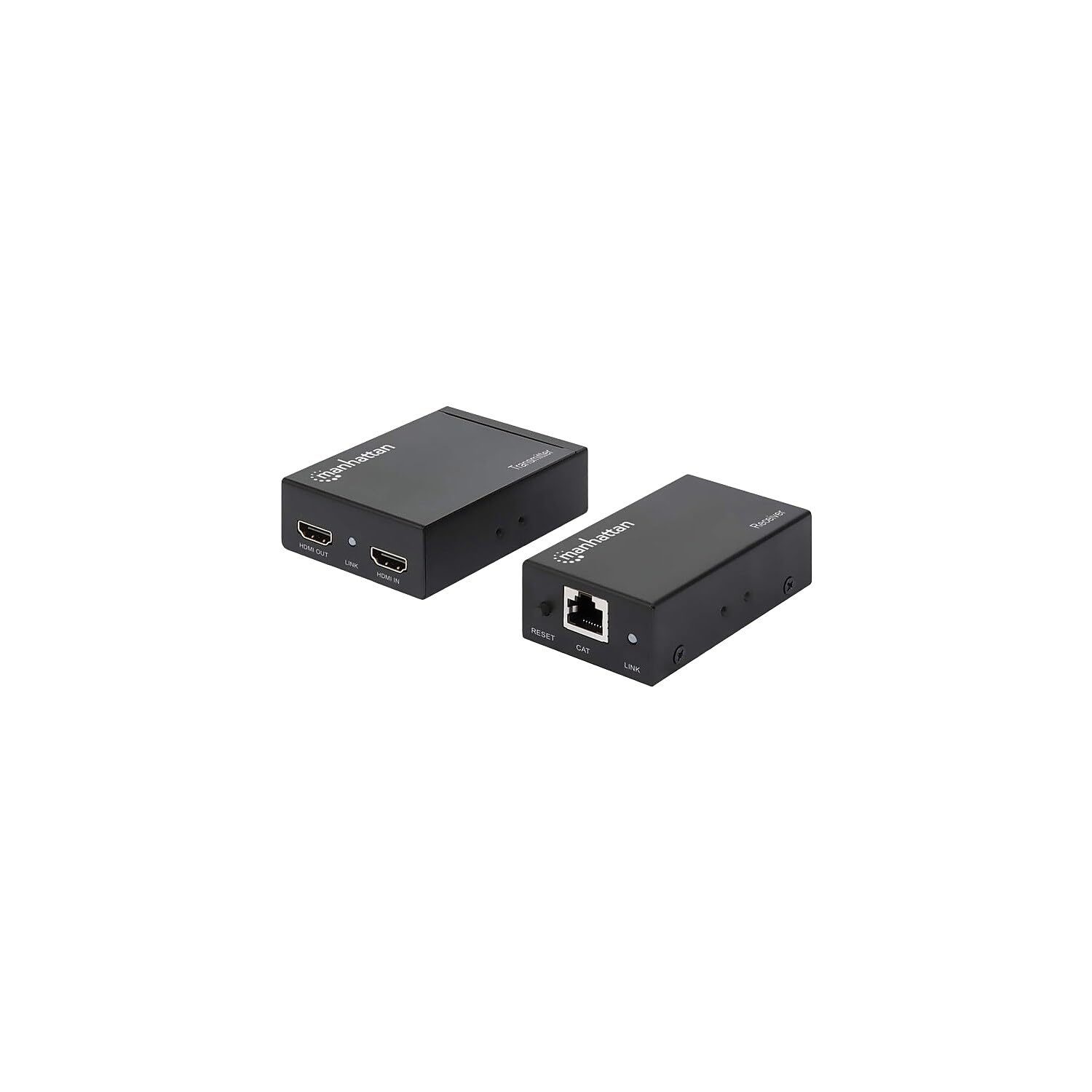 Amazon.com: Manhattan 1080P HDMI Over ETHERNET Extender KIT