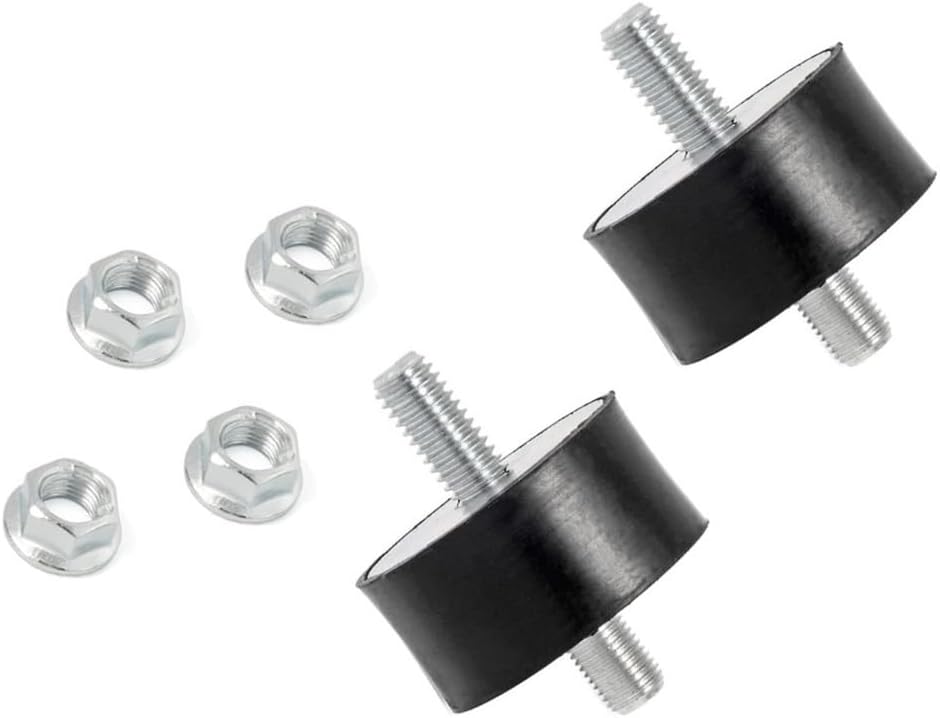 2X Engine Motor Mount Fit for Polaris for Sportsman Scrambler 335 400 450 500 3110046 3022072