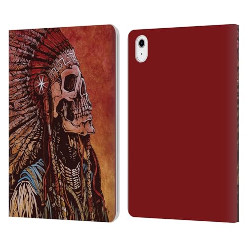 Coque iPad Air en cuir David Lozeau - Étui portefeuille pour tablette Apple 2020 2022