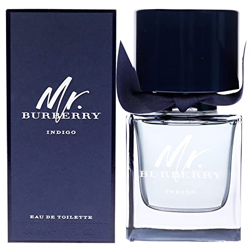 Burberry, Agua de colonia para mujeres - 50 ml.