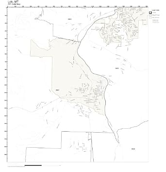 Lolo Montana Zip Code