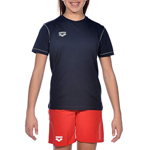 Arena t-shirt manches courtes pour l'entraînement de natation des enfants