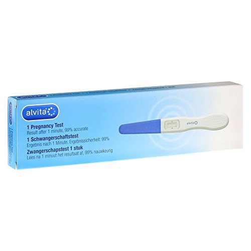 ALVITA Schwangerschaftstest 1 St