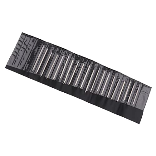 Generic Luthier 20 �t���b�g �t���b�g���C���[ 1.6mm 23 �C���C�� 26 �C���C�� �E�P�����p�A�N�Z�T���[, �X�e�����X�|