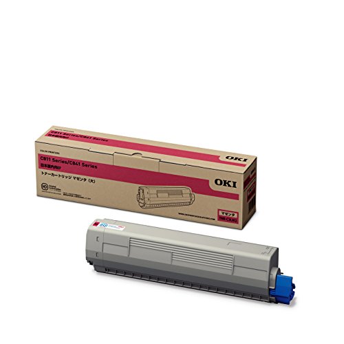 Oki Data トナーカートリッジ マゼンタ TNR-C3LM2