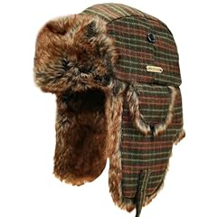 Wool Boho Green Stripe