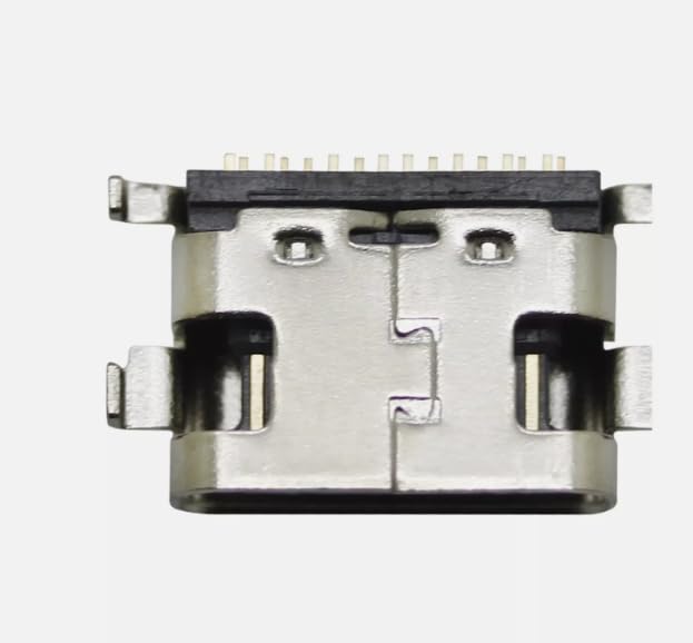ruichuang OEM Type-C Charging Port Dock Connector Jack for ONN Tablet 100003561 100003562 (5)